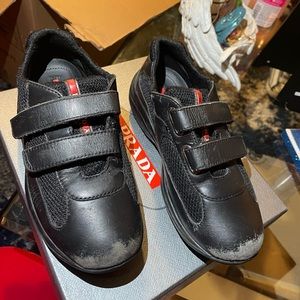 Prada sneakers